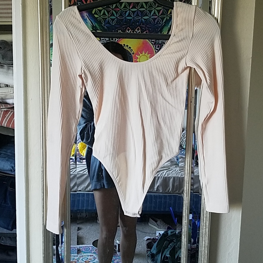 Longsleeve bodysuit